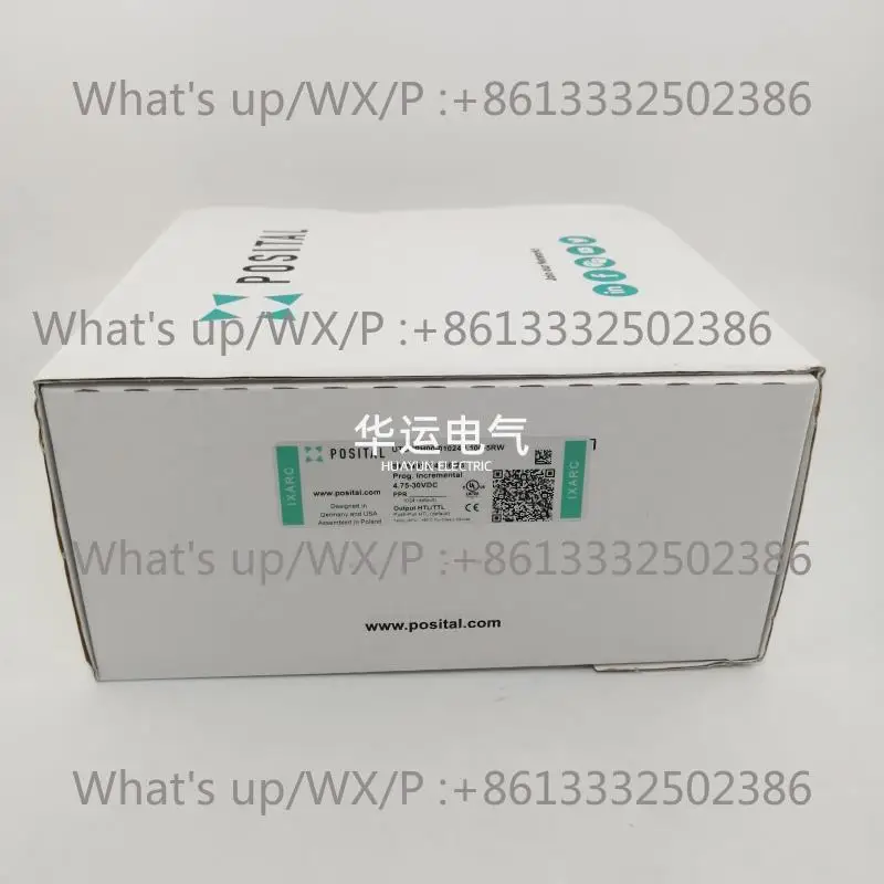 Фото Оригинальный импортный новый энкодер POSITAL UTD-IPH00-01024-L100-L10S-5RW №3