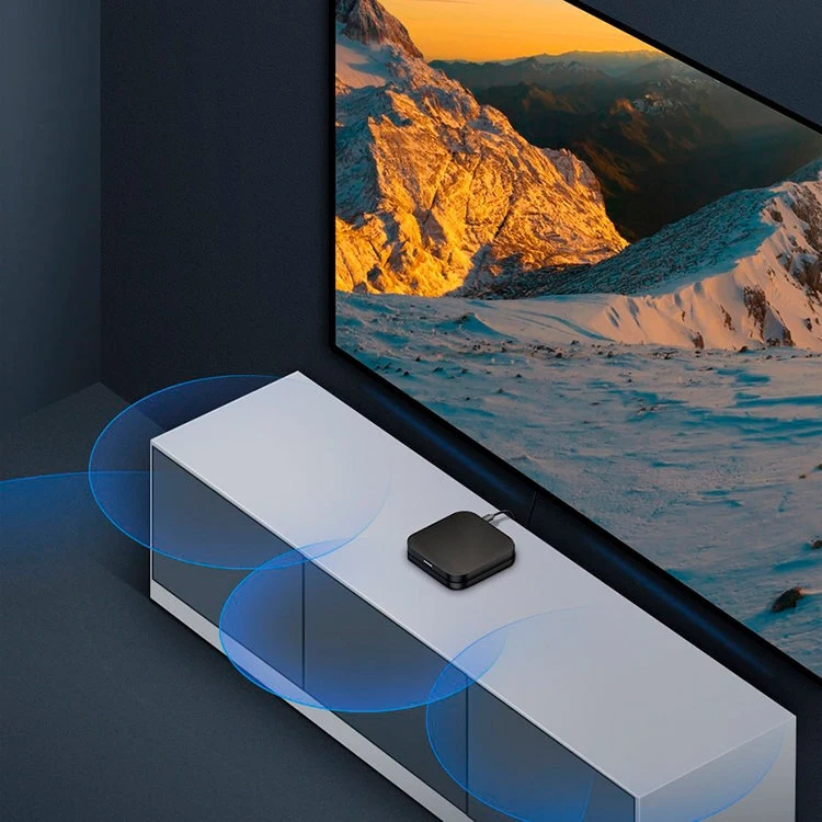 Кабель HDMI - Baseus WKGQ000201 High definition 3 0 м силикон версия 2 1 поддержка 8K |