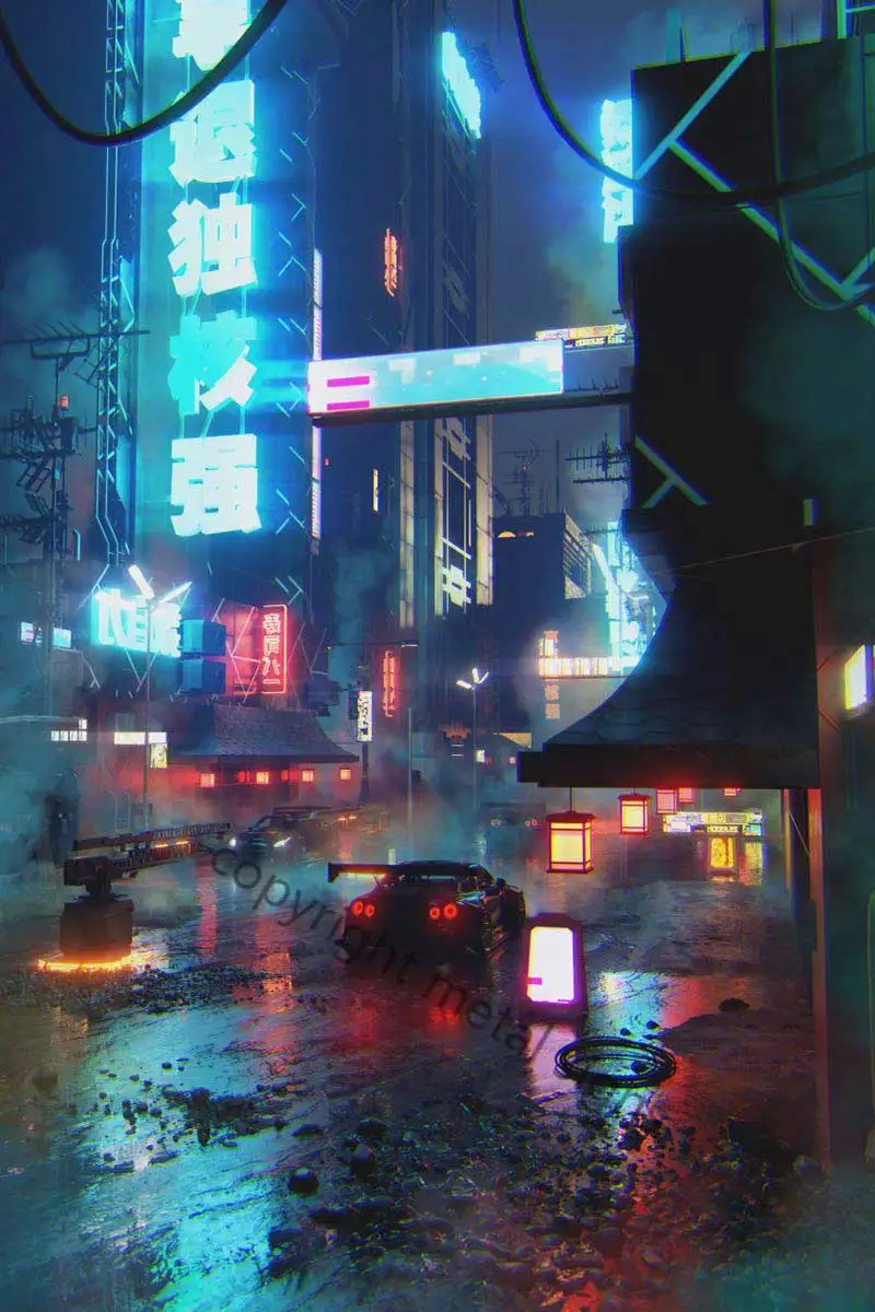 

Неоновая Оловянная табличка ночного райдера, Настенный декор, украшение для комнаты, ретро винтажная неоновая вывеска для мужчин, пещера, к...