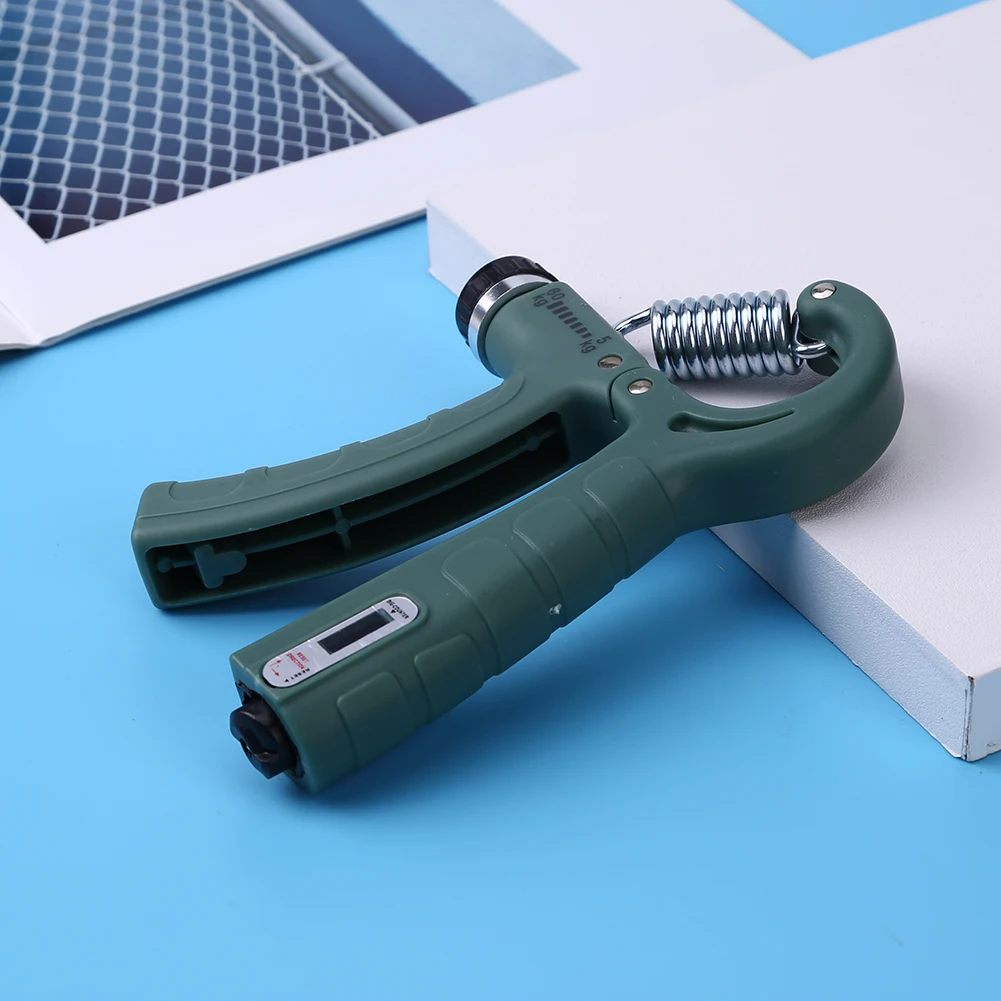 

Countable Hand Grip Portable тренажер для рук Grip, тренировка запястья для мужчин, женщин, мужчин, тренажерный зал, оборудование для мужчин, t-образное реаб...