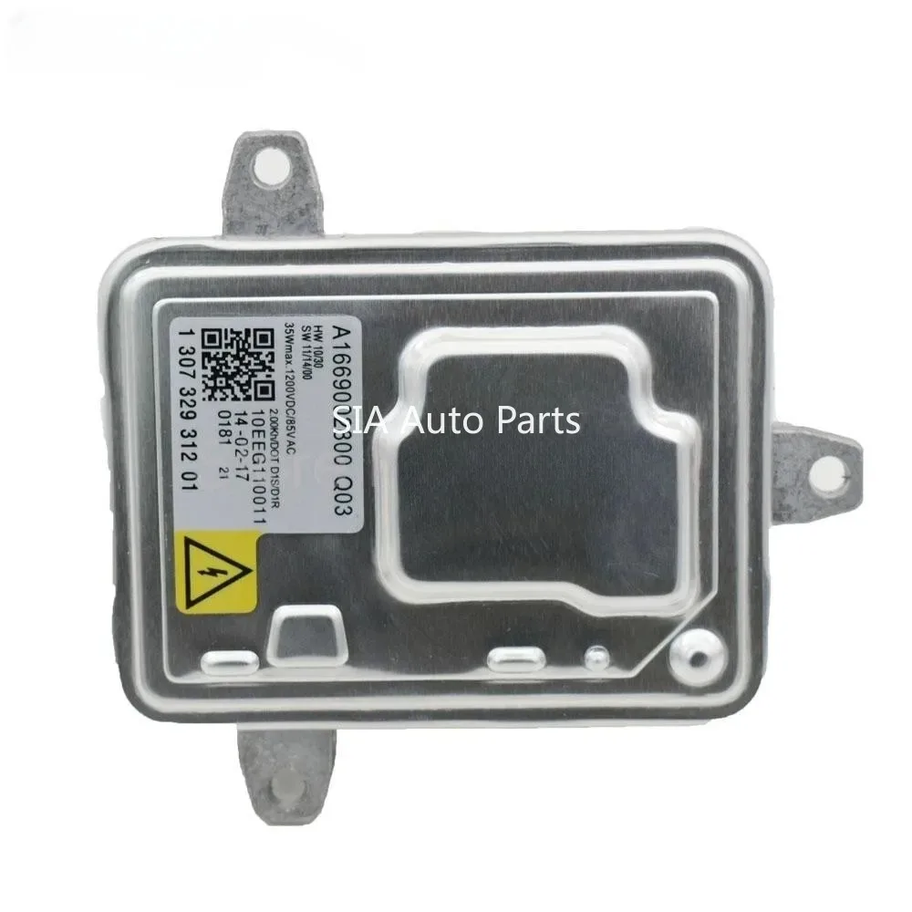 

Модуль ксенонового балласта HID D1S D1R A1669002800 Q03 A 1669002800 130732931201 Фара для Benz Mercedes W166 W204 C250 C350 C63