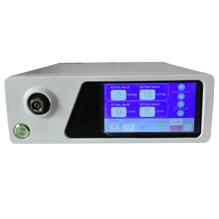 

30l medical co2 pneu insufflator for medical camera system