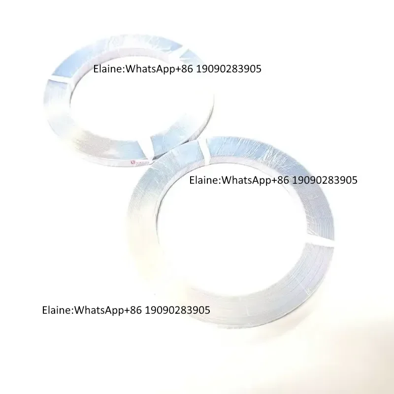 Фото Герметичная измерительная лента GTEX TS10191, 15 м, белая, для замены, портативная, для электронного измерения температуры в зазорах (UTI) №3