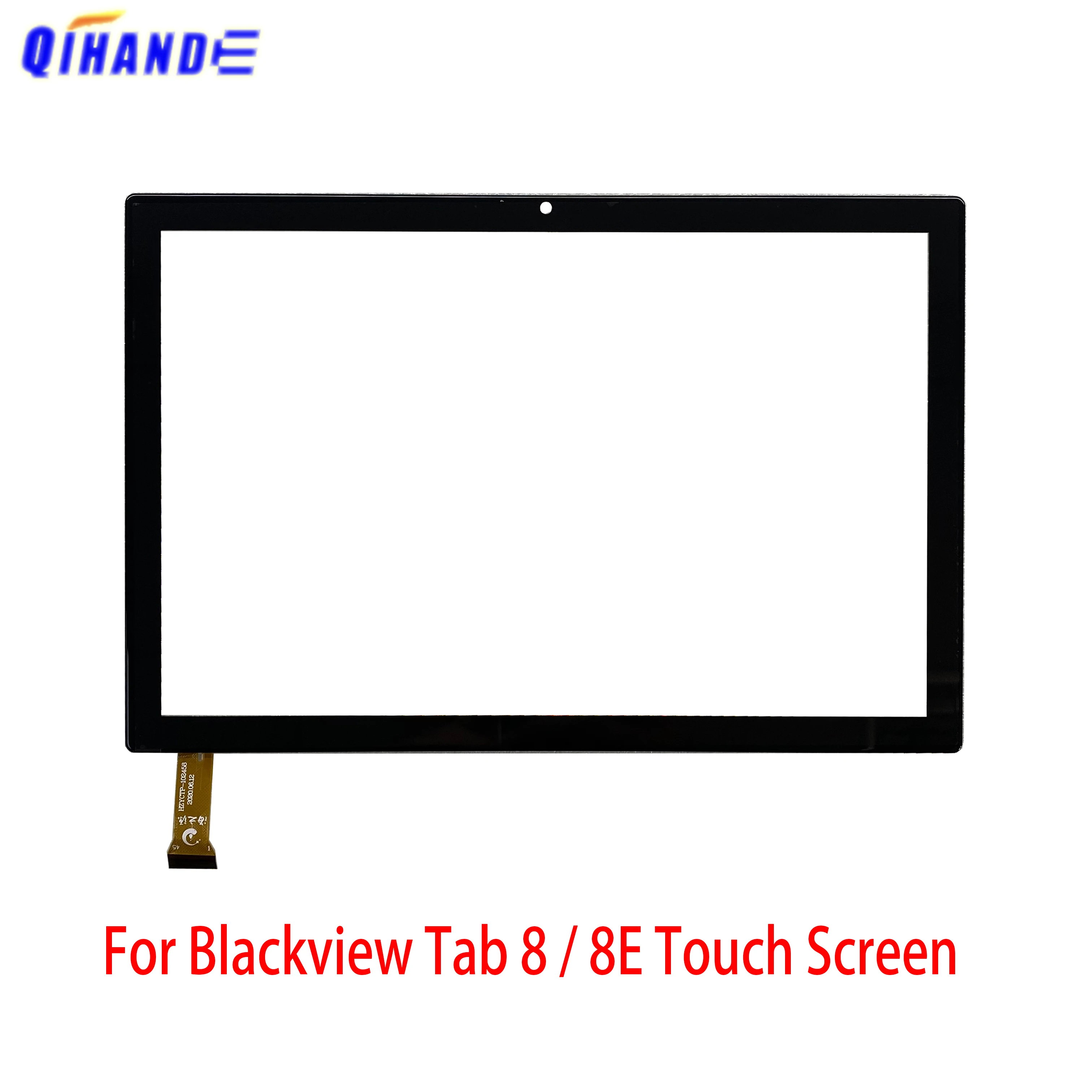 

New Touch Screen For 10.1 inch Blackview Tab 8 / 8E Touch Panel Repair Parts Blackview Tab 9 Touch Sensor Flex Cable HD Film