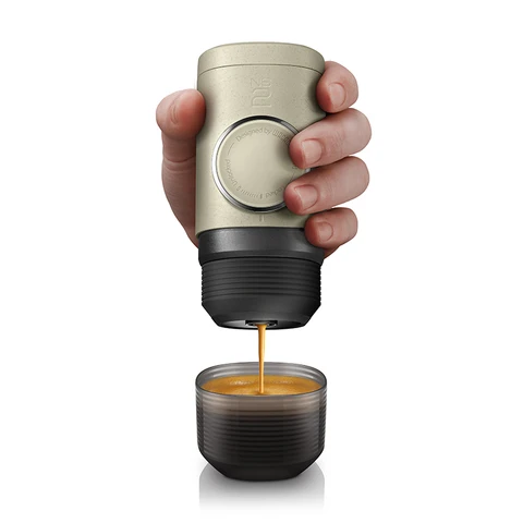 WACACO Minipresso NS2 портативная кофеварка для эспрессо