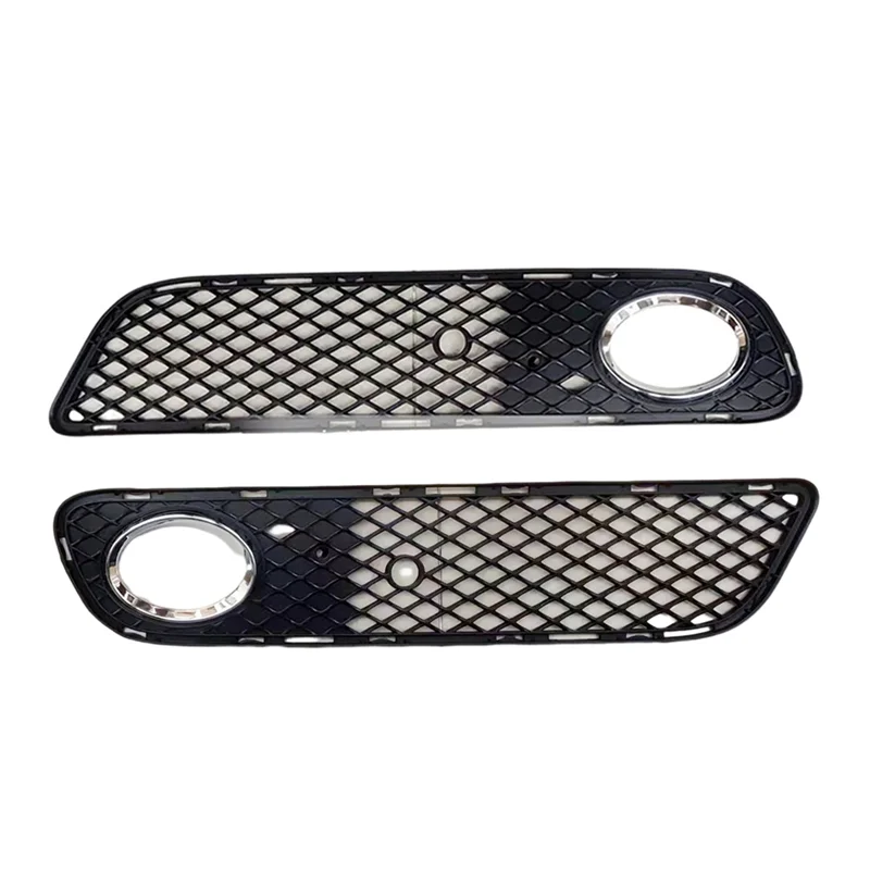 1 пара противотуманная решетка для переднего бампера Benz SLK W171 R171 2009-2011