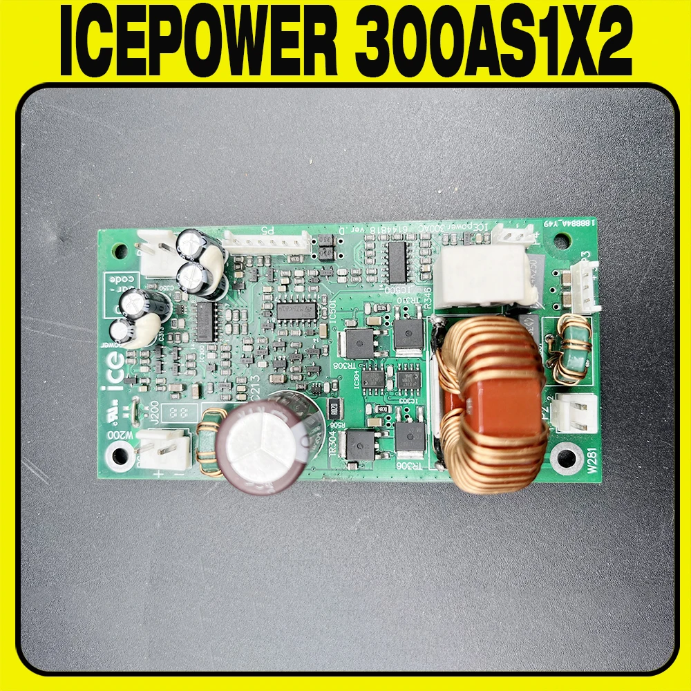 Оригинал для датского стерео усилителя мощности ICEPOWER 300AS1X2 модуль Hi-Fi