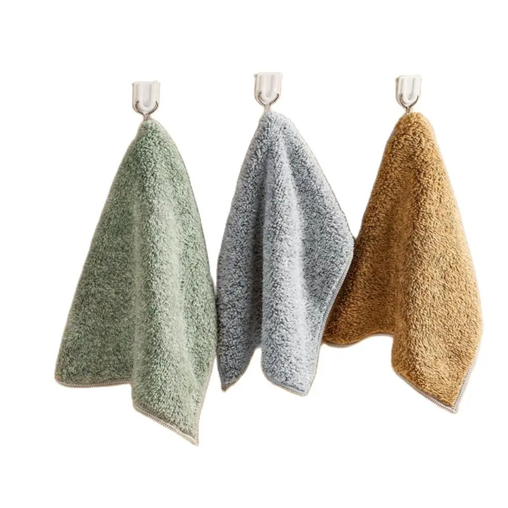 

Отличное полотенце для мытья посуды, жаростойкая практичная чистящая ткань, супер впитывающая Чистящая салфетка для мытья посуды