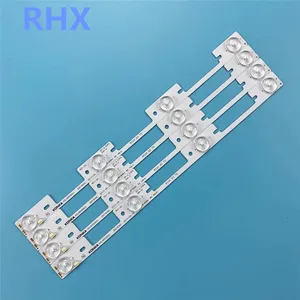 Новинка 100 шт. * 4 светодиодный s * 6 в светодиодный лента для работы для ТВ KDL39SS662U 35018339 KDL40SS662U 35019864 326 мм