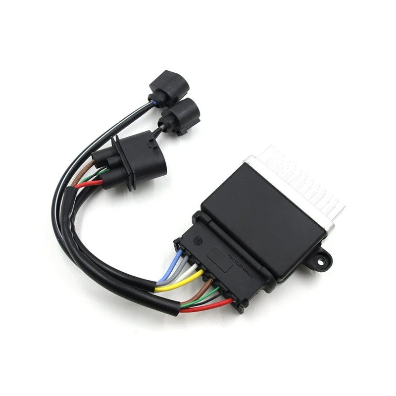 Блок управления вентилятором радиатора модуль для A4 A5 A6 A7 Q3 Q5 8K0959501A 8K0959501C