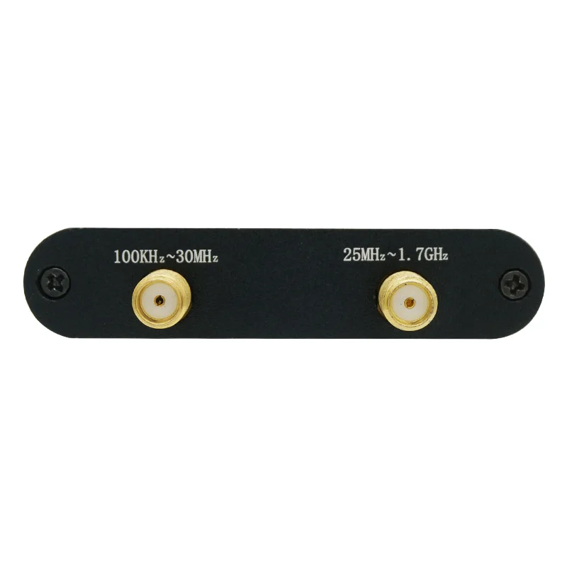 100KHz-1.7GHz 0.5PPM TXCO RTL-SDR Receiver RTL2832U+R820T2 SDR Radio RTL08THFR |