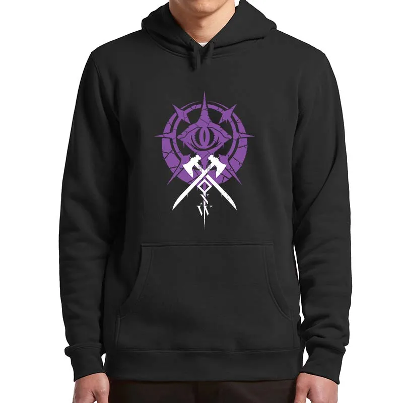 

New World Hoodies We Are The Syndicate RPG Video Game Essential Pullover Long Sleeve Classic Men's Winter Sweatshirt