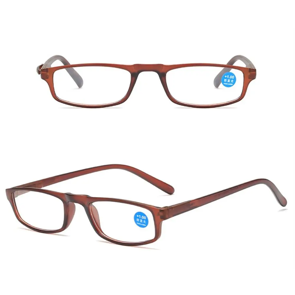 

Очки для дальнозоркости для мужчин и женщин, ультралегкие прозрачные аксессуары для чтения при пресбиопии