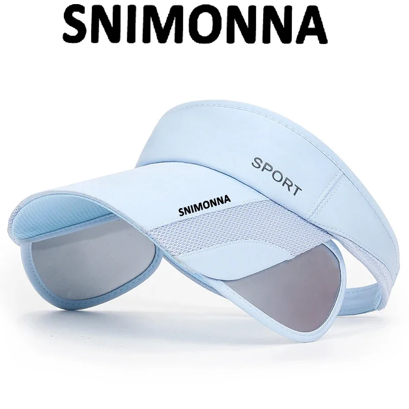 Летняя спортивная солнцезащитная шляпа для езды на велосипеде телескопическая