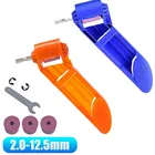 Точилка для сверл, портативные алмазные сверла, точильный инструмент для шлифования, железные сверла, спиральные сверла, инструменты для заточки