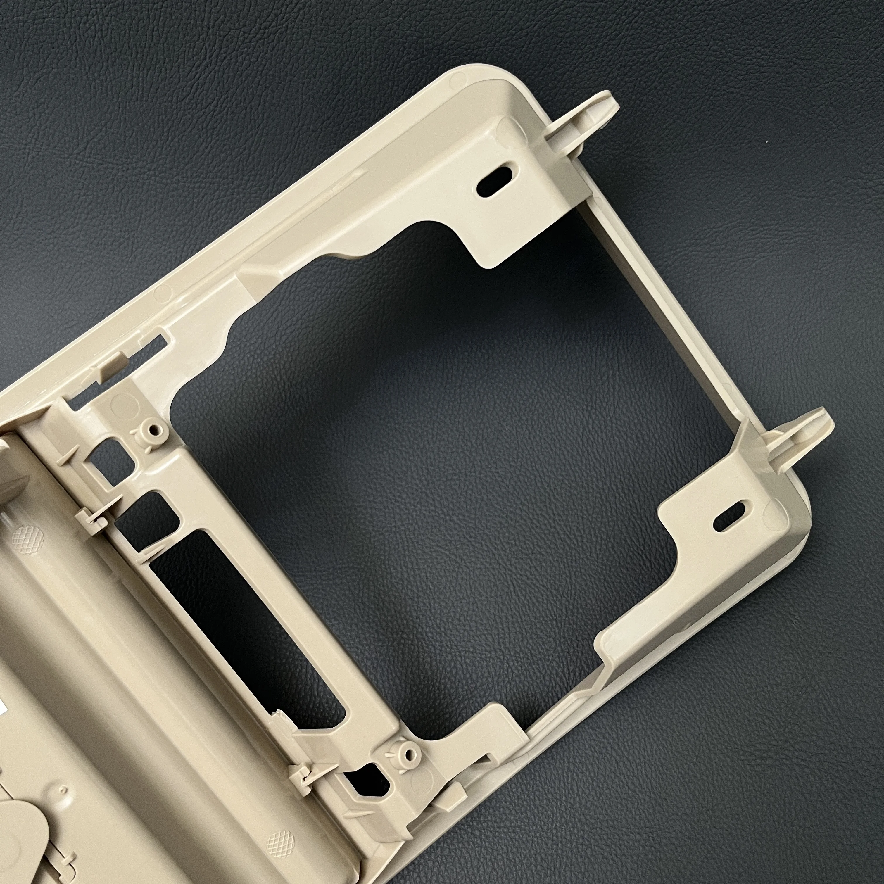 Для VW Golf 6 MK5 MK6 Jetta Tiguan Passat B6 Бежевый держатель для солнцезащитных очков