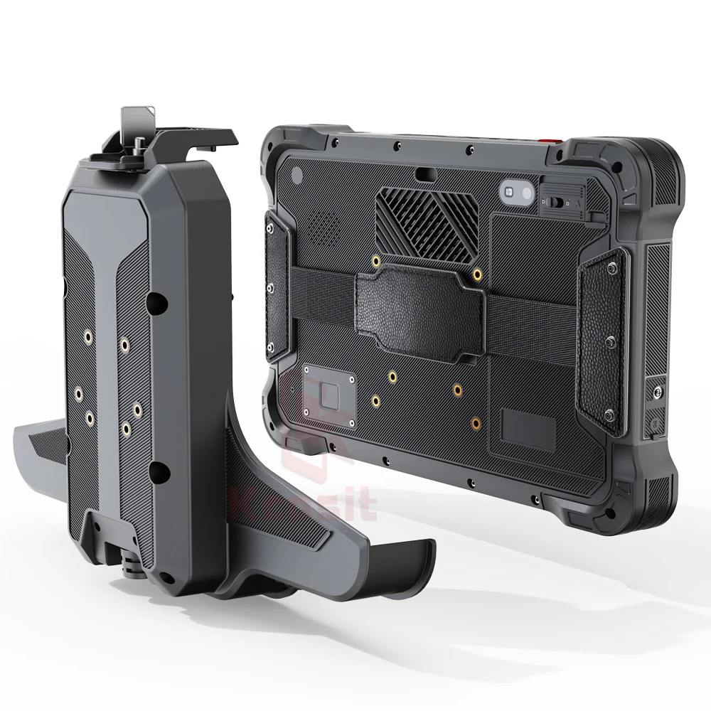 Оригинальный планшетный ПК Kcosit K100 для грузовика Android 9 0 ACC Power 10 дюймов 1000 нит NFC CAN