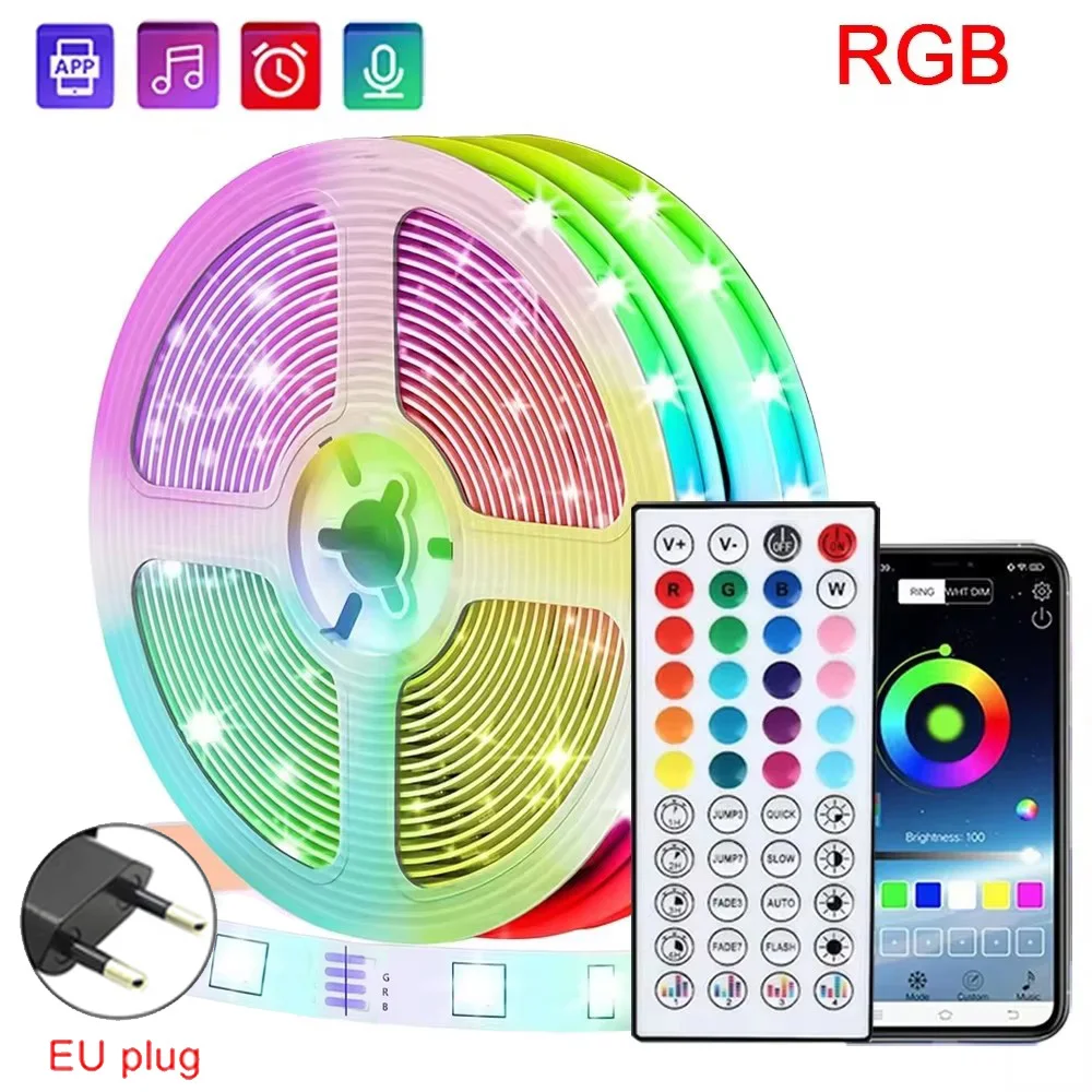 

Adiodo RGB светодиодная лента 24В 5 метров