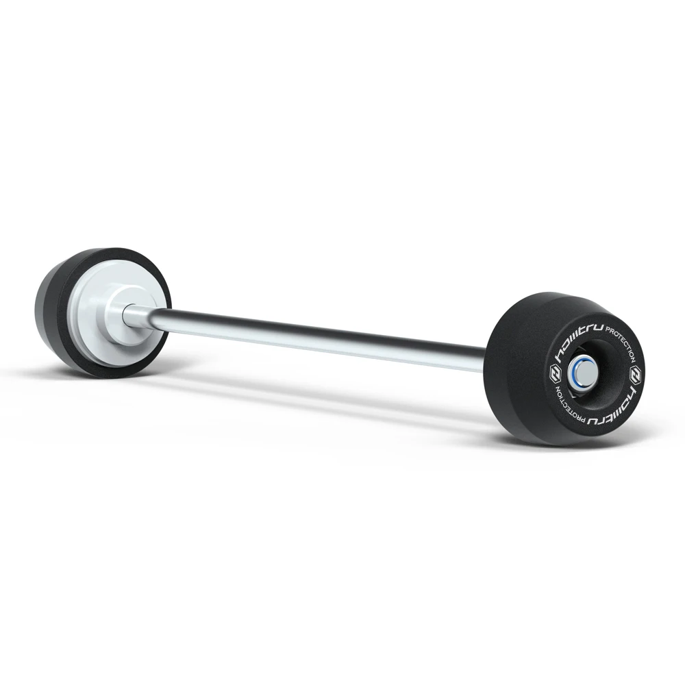 

Motorcycle Front Spindle Bobbins Protection for Kawasaki H2 H2R SX Performance Tourer After 2015
