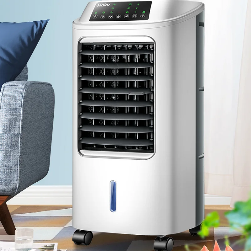 

Air Conditioning Fan Refrigeration Fan Household Water Cooling Fan Air Conditioning Fan Refrigeration Mobile Air Conditioning