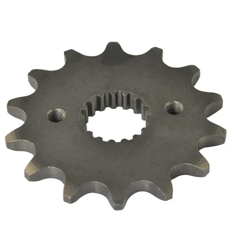 520 цепь 14T мотоциклетная передняя звездочка для Honda CRM250/1991-1995 CRM250 MD32 1997-1999 TRX400 1999-2004