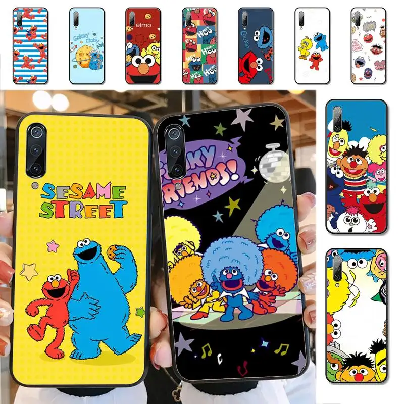 

Amine Cartoon Character Phone Case for Xiaomi mi 5 6 8 9 10 lite pro SE Mix 2s 3 F1 Max2 3