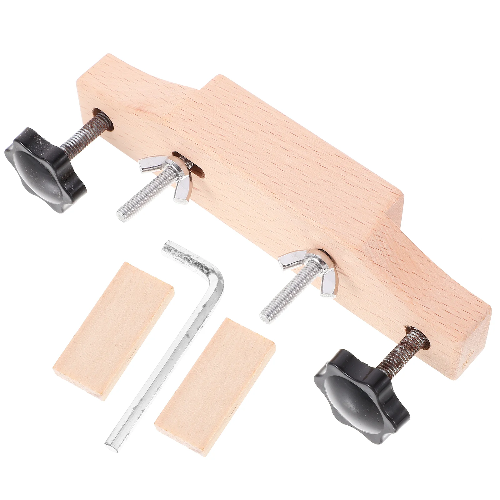 

1 Set Bridge Clamp Guitar Wrench Kit Guitar Making Tool Acoustic Luthier Tool