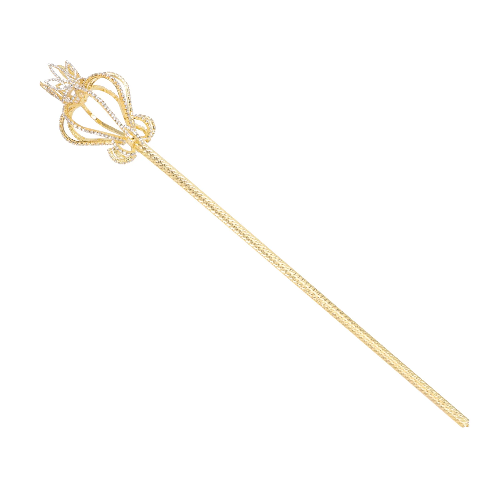 Костюм со стразами сказочная трость игрушки для девочек ролевая опора палочка