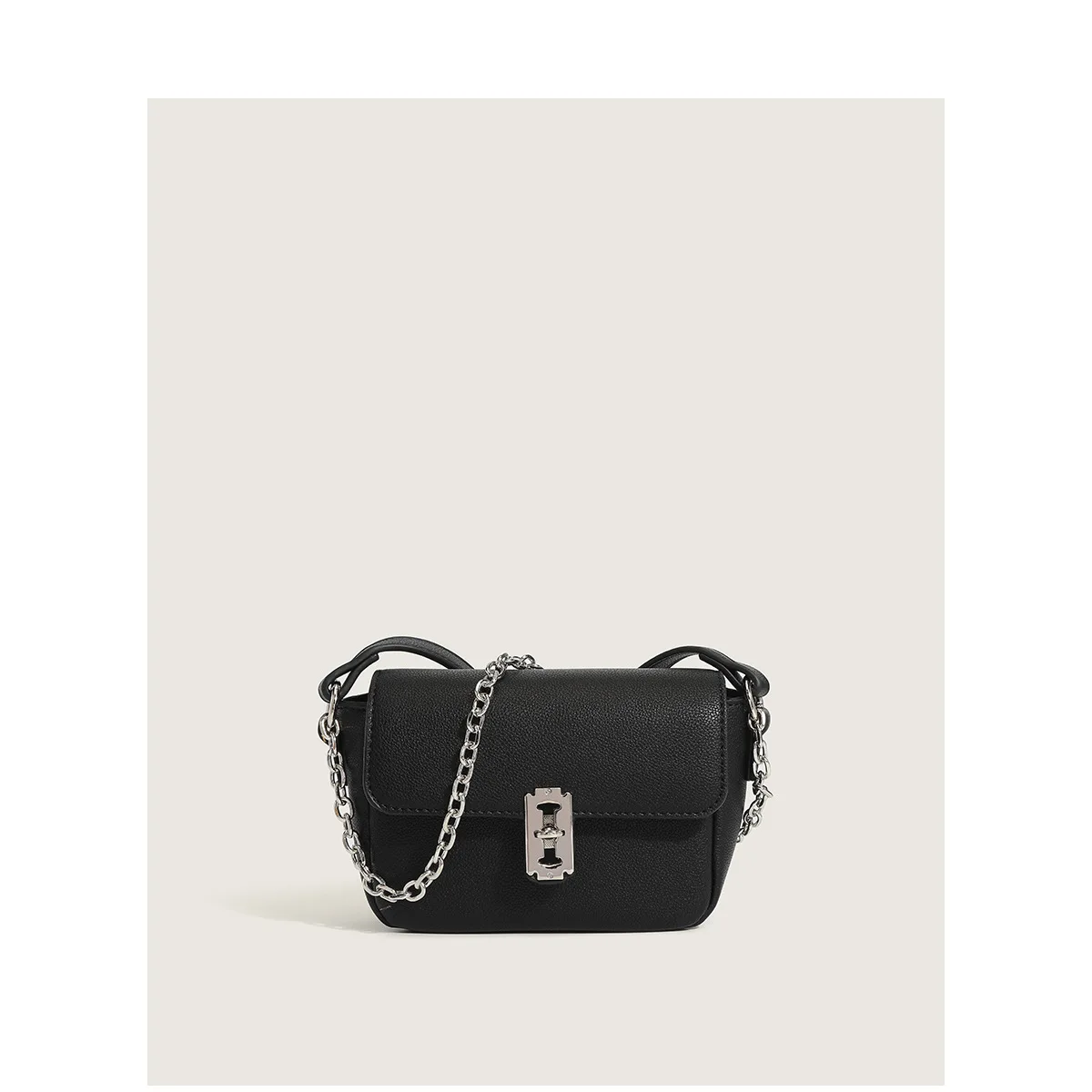 

Модная женская сумка на одно плечо, новый нишевой дизайн 2022, сумка на одно плечо, мини-сумка-мессенджер, маленькая квадратная сумка на цепочк...