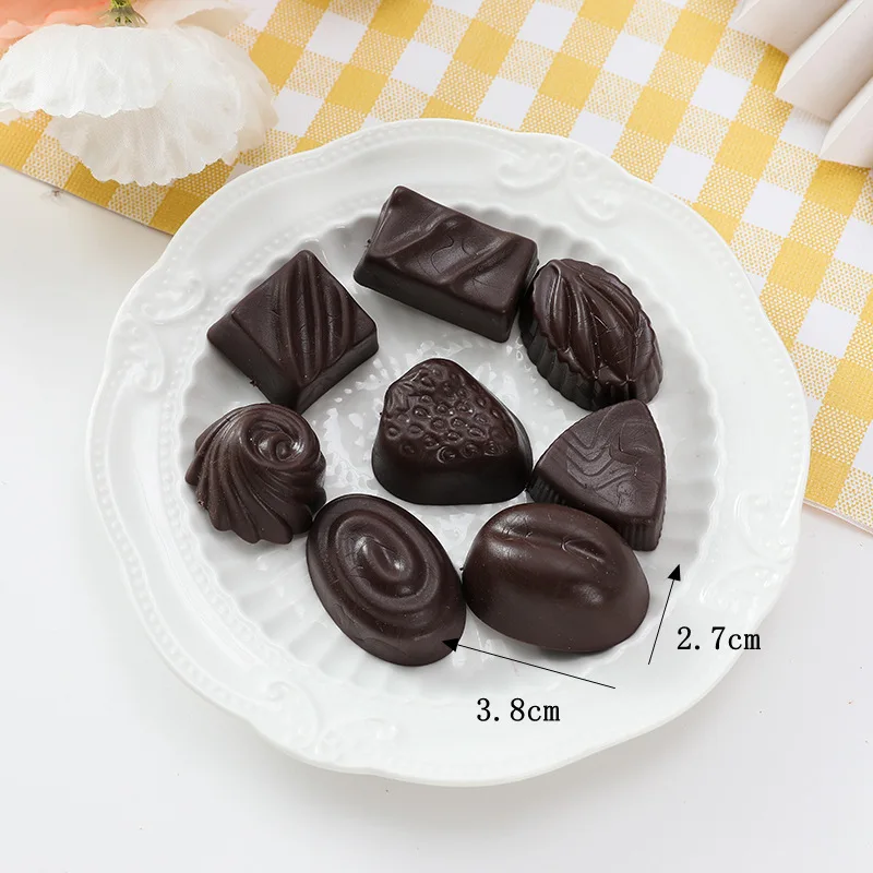 Искусственные торты из ПВХ 8 шт. александр анатольевич селезнев советские торты и пирожные