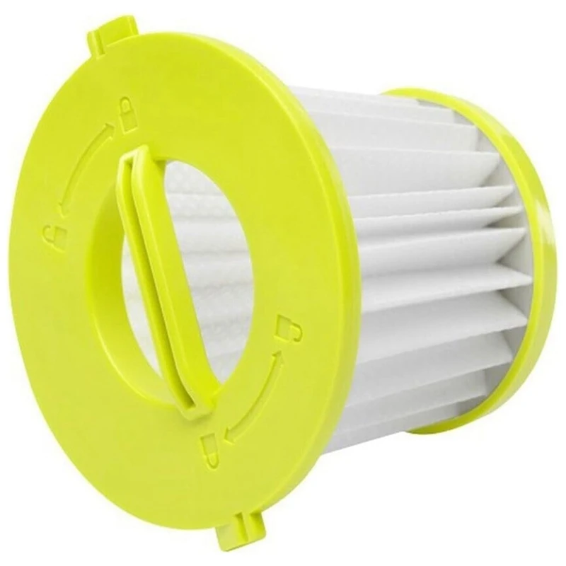 3 шт. моющиеся многоразовые фильтры для Ryobi PCL700 PCL704 CL705 набор вакуумных фильтров