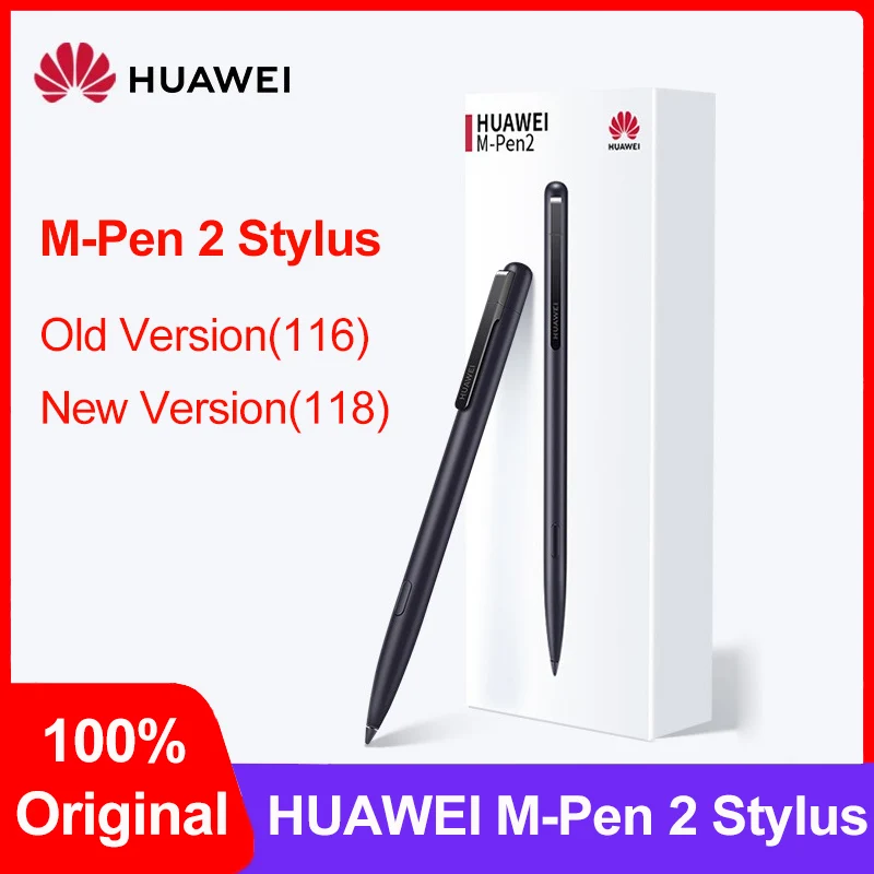 

HUAWEI M-Pen 2 Stylus Touch Pen For Mate 40 Pro Matepad10.8/10.4/11 MatePad Pro 10.8/12.6 Magnetic Attraction Wireless Charging