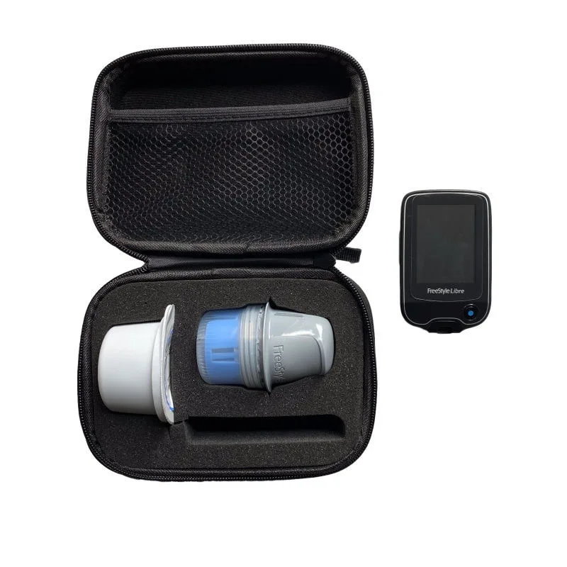 

Abbott Freestyle Llibre Sensor scanner Storage bag Freestyle Reader kit Protective bag Go out Travel storage bag