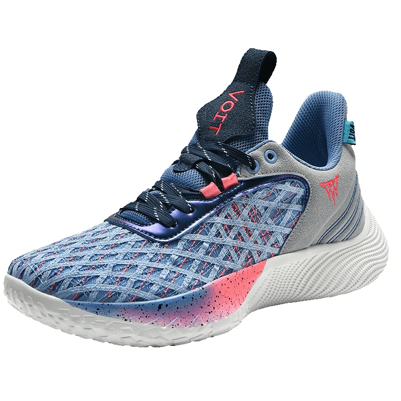 

High-quality PG Basketball Shoes Men Sports Shoes Mesh Basketball Sneakers Mens Athletics Basket Shoes Outdoor Men Sneakers