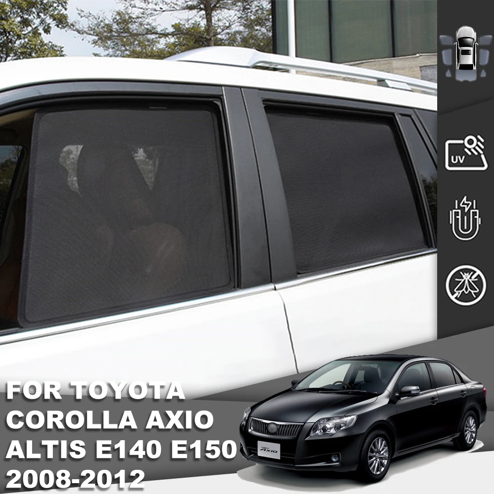 

Магнитный автомобильный солнцезащитный козырек для Toyota Corolla Altis 2007 2008 2009 2010 2011 2012