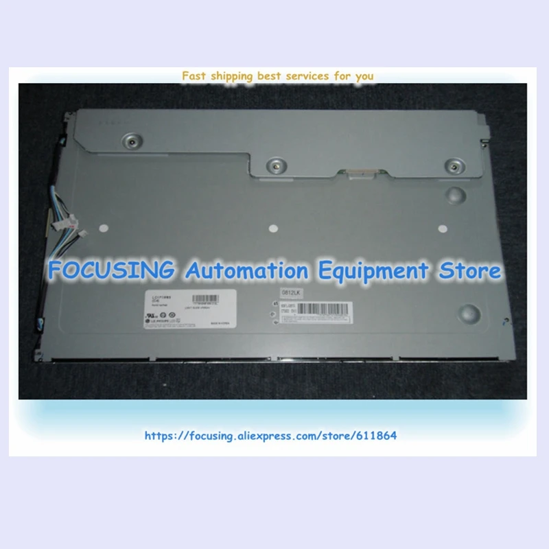 

LM171W02 TLB2 LM171W02 TLB1 LM171W02 TTA1 LM171W02 A4M1 LC171W03 C4 LC171W03 A4K5 New Original 17 Inch LCD Screen Panel