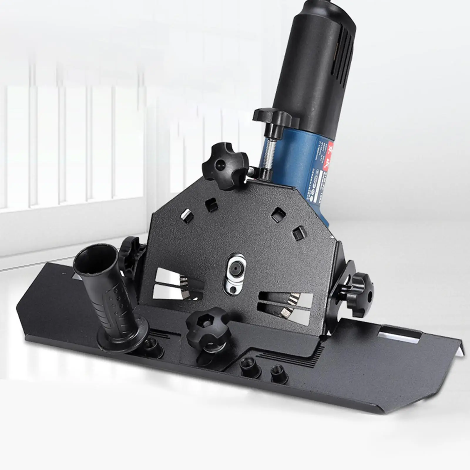 

Tile Chamfering Tool 45 Degree Homes Tool Tile Tool Accessories Chamfer Frame