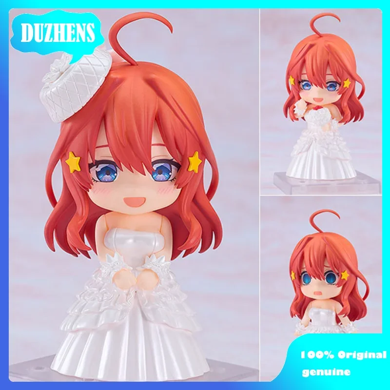 Экшн-фигурка Накано итцуки из ПВХ 2024