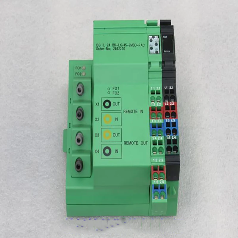 Модуль IBS IL 24 BK-LK/45-2MBD-PAC 2862220