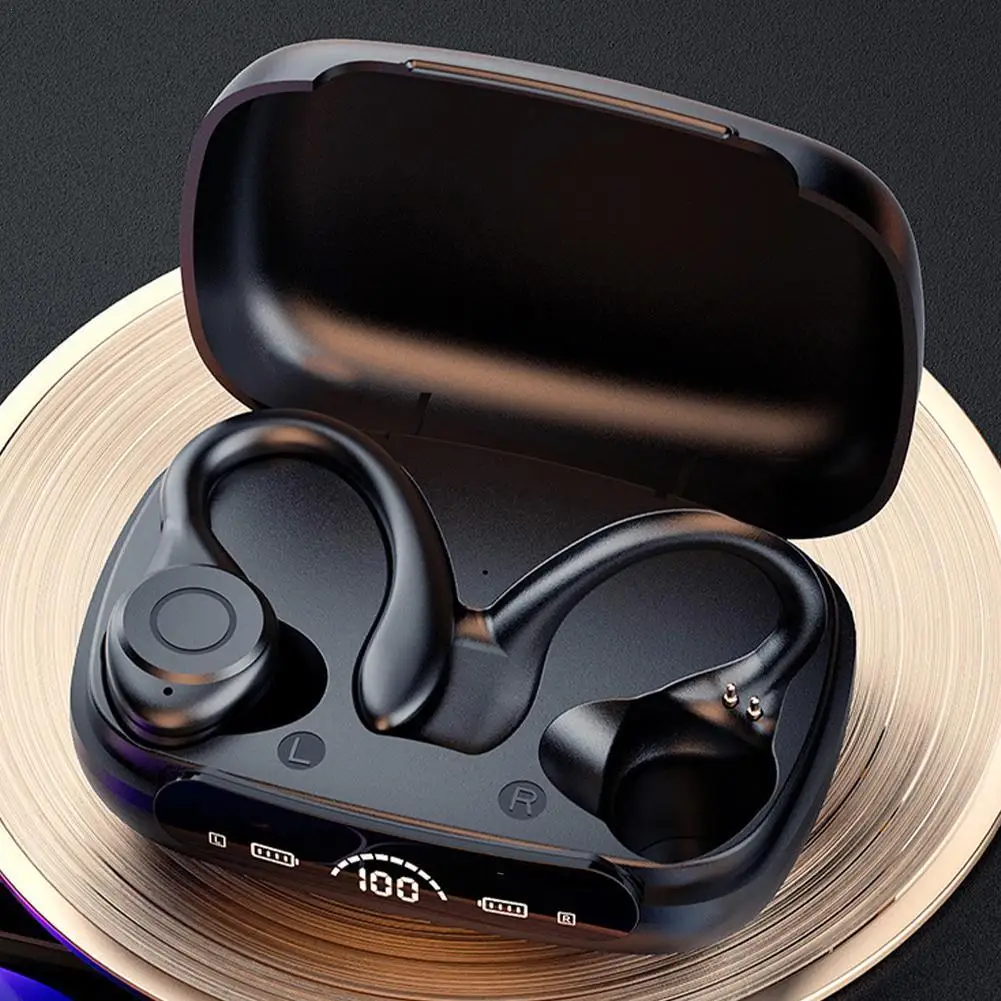 

TWS-наушники Y7 с поддержкой Bluetooth, Hi-Fi, с микрофоном