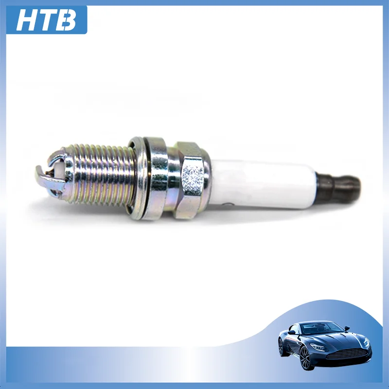 4шт 101905621 Свеча зажигания B Iridium Platinum PFR6W-TG для Audi A5 A6 A8 Q7 4.0L VKB20 XP3923 S5 S8 Volkswagen VW Touareg 4.2L