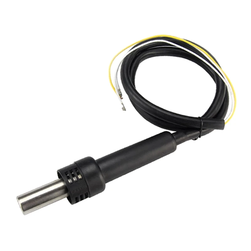 Сменная ручка термофена термовоздушного паяльника для GORDAK 850B 952A ремонт паяльной