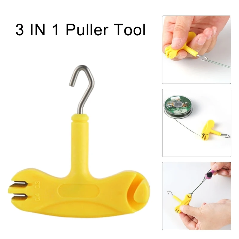 Съемник рыболовных крючков съемник рыболовного снаряжения портативные