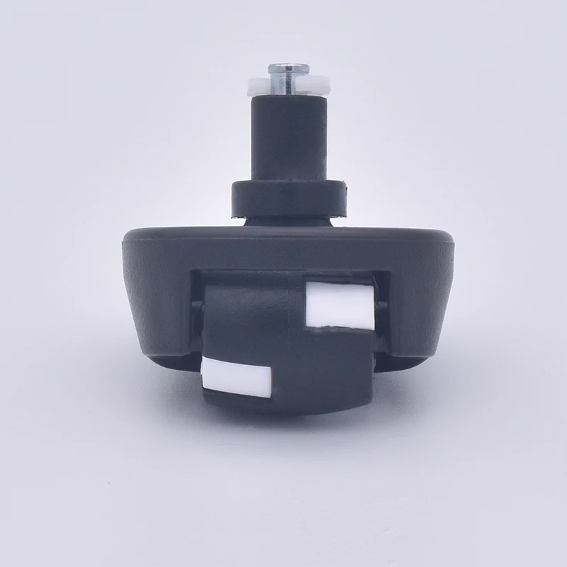 Сборка переднего поворотного колеса для замены деталей робот-пылесоса Ecovacs Deebot Ozmo 900 902.