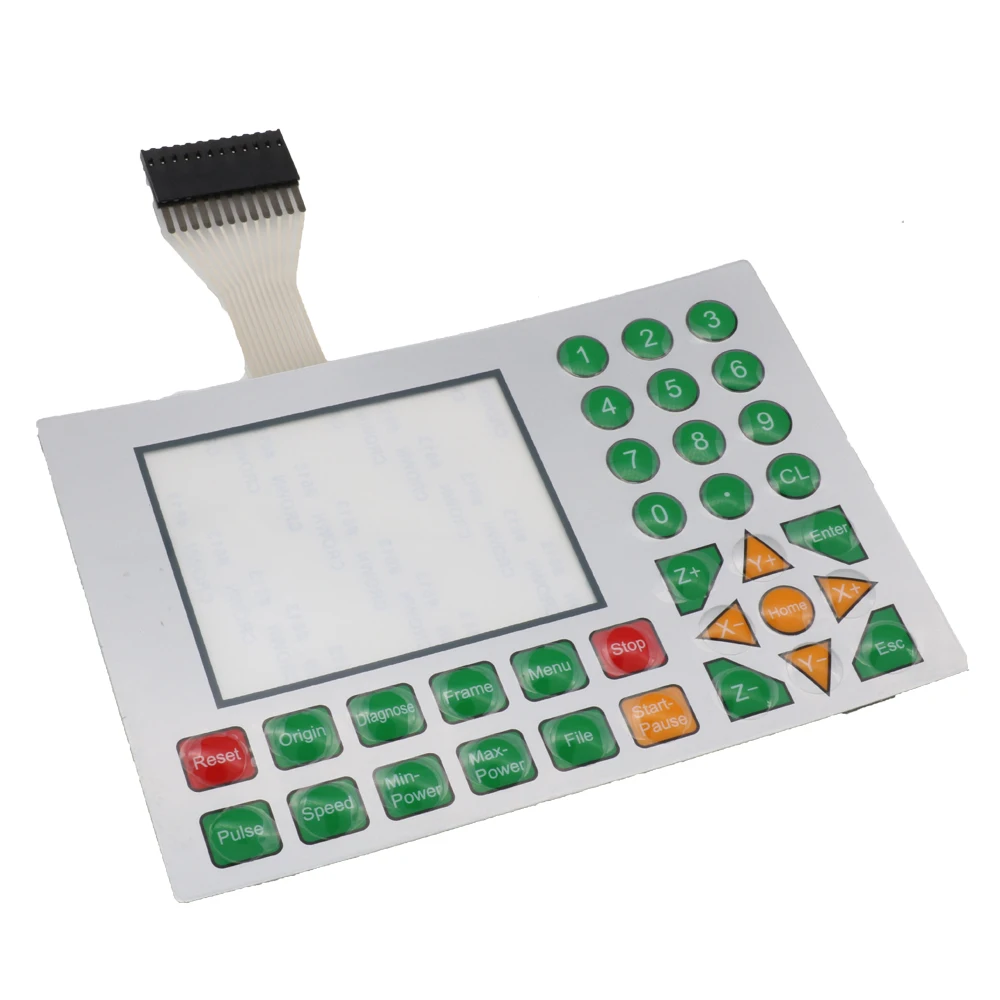 Мембранный переключатель Ruida для Φ RDC6332G RDC6332M RDC6442S RDC6442G | Инструменты