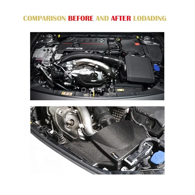 100% сухое углеродное волокно автомобильные запчасти и аксессуары система