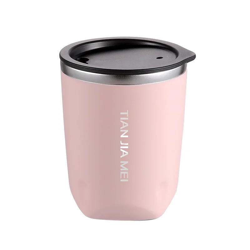 

Thermal Coffee Cup European Small Luxury Portable Cup Stainless Steel Portable Cup Kupa Bardak Small Exquisite Coffee Cup