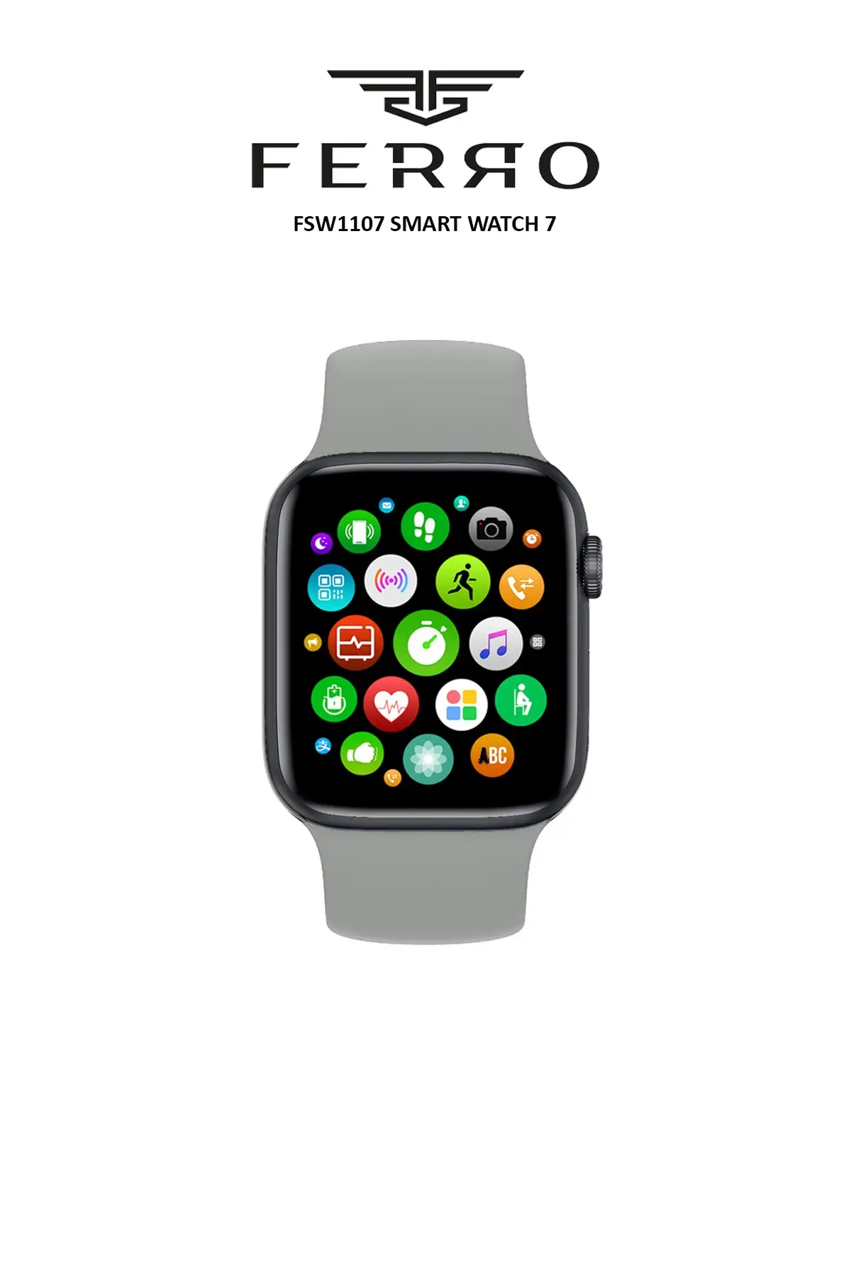 

Совместимые с Android и Ios умные часы Watch 7