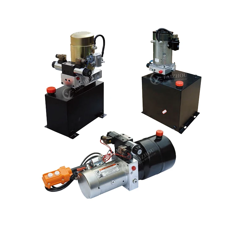 

Гидравлический блок питания, лидер продаж