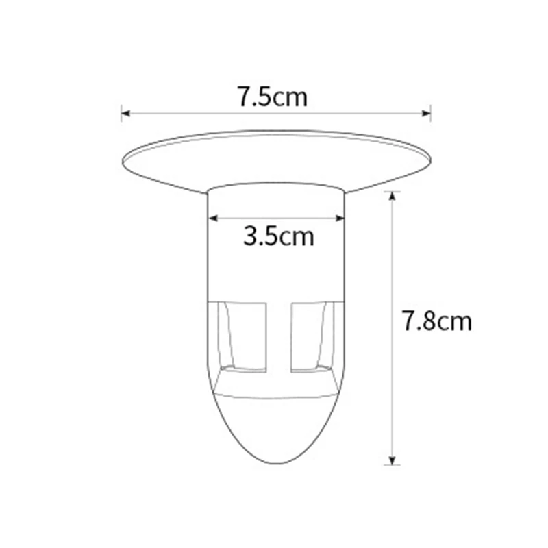 Рисунок 2 - Труба для канализации